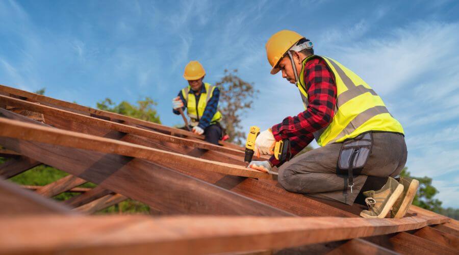 Professional Flat Roofing Installation services in Mountville, SC